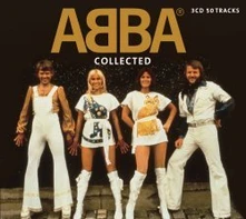 ABBA, CD COLLECTED