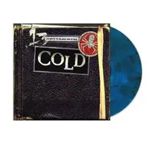 Cold – 13 WAYS TO BLEED ON STAGE (Red Vinyl) (Vinyl)