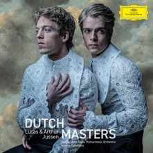 Lucas Jussen, CD DUTCH MASTERS
