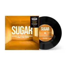 Sugar, Vinyl 7-HOUSE OF DEAD MEMORIES / LONG LIVE LOVE