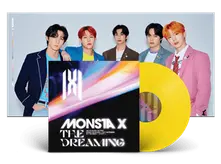 THE DREAMING (YELLOW VINYL) thumbnail
