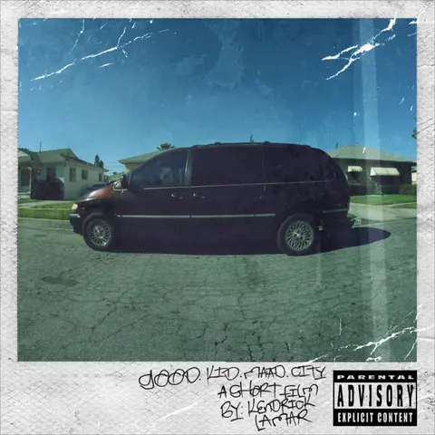 Good Kid, M.A.A.d City (Deluxe Edition)