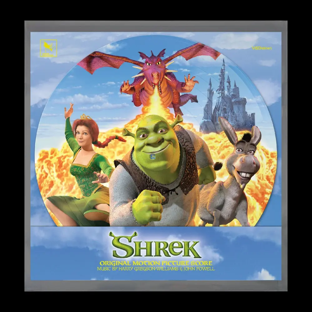 SHREK