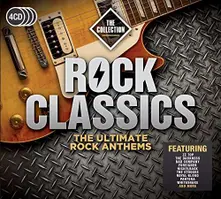 ROCK CLASSICS - THE COLLECTION thumbnail