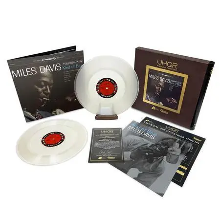 Kind Of Blue (Deluxe Edition) (Box Set)