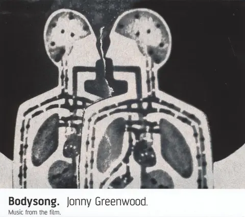 Jonny Greenwood – CD BODYSONG