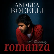 Andrea Bocelli, Vinyl ROMANZA