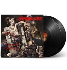 Annihilator, Vinyl Carnival Diablos