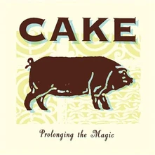 Cake, Vinyl Prolonging the Magic