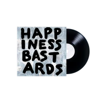 The Black Crowes, Vinyl HAPPINESS BASTARDS