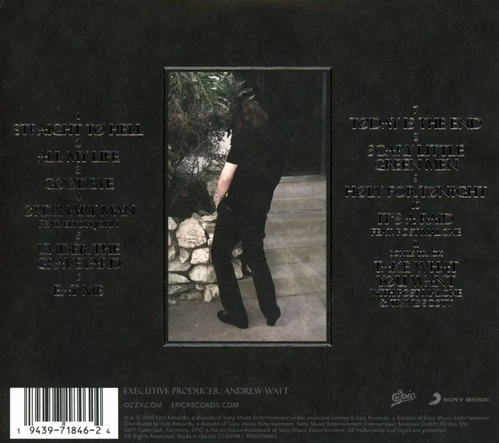 Ordinary Man Deluxe