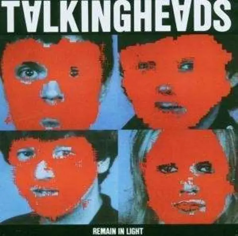 REMAIN IN LIGHT