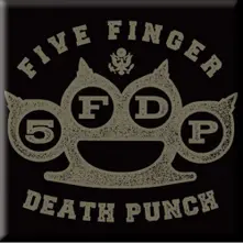Brass Knuckle