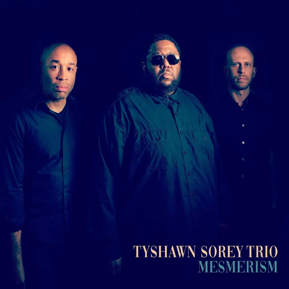 Tyshawn Sorey Trio – TRIO- - MESMERISM (CD)