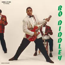 Bo Diddley, Vinyl BO DIDDLEY