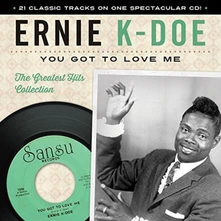 CD YOU GOTTA LOVE ME:THE GREATEST HITS