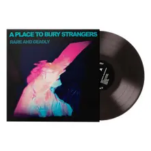Vinyl RARE AND DEADLY