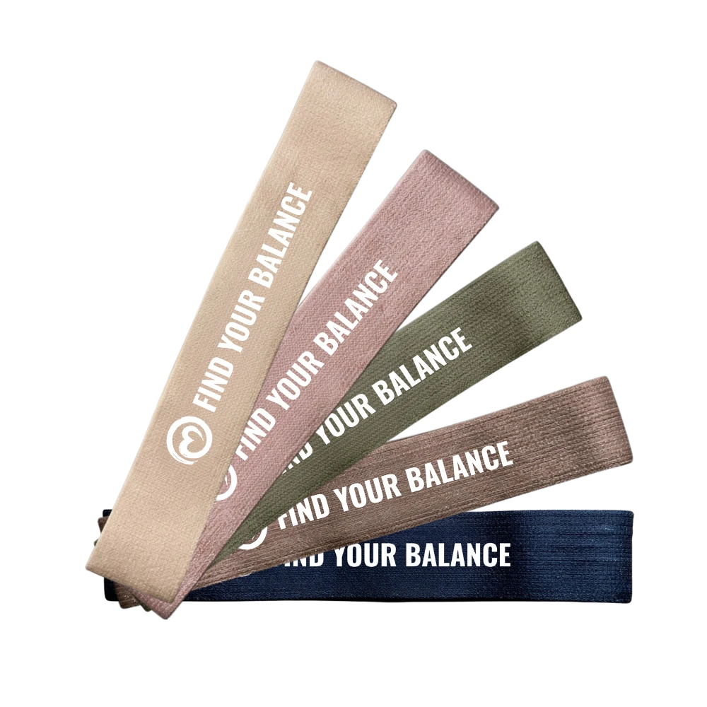 Full body expanders Find your balance (5ks)