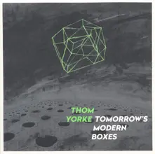 Thom Yorke – TOMORROW'S MODERN BOXES (CD)