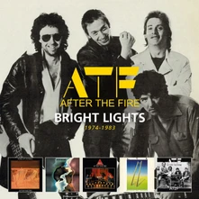 After the Fire, CD BRIGHT LIGHTS 1974-1983