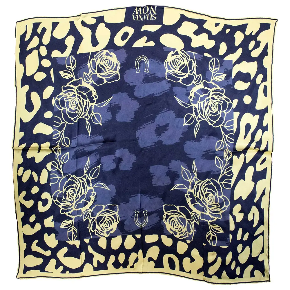 Shania Twain – Tour 2018 Now (Multi-color, Dámske, Head Scarf, Limited) (Šatka)