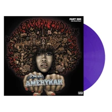 Erykah Badu, Vinyl New Amerykah Part One (Purple Vinyl)
