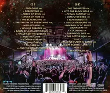 AYREON UNIVERSE:BEST OF AYREON LIVE thumbnail