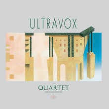 Ultravox, CD QUARTET