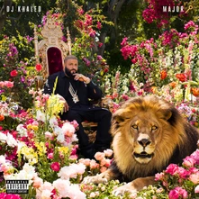 DJ Khaled, CD Major Key