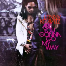 Vinyl ARE YOU GONNA GO MY WAY