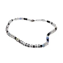 Shimmi – YO Necklace Blue (Náhrdelník)