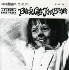 Alamo Race Track – BLACK CAT JOHN BROWN (Vinyl)