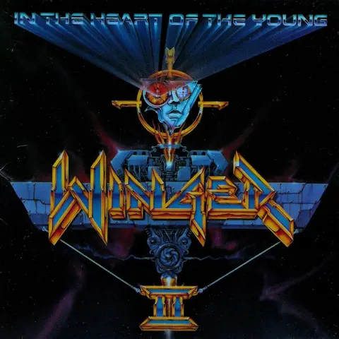 IN THE HEART OF THE YOUNG