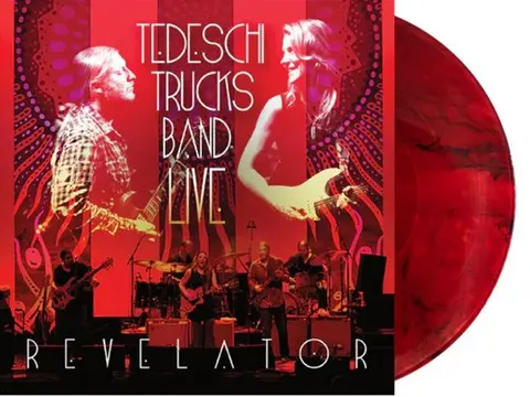 LIVE REVELATOR
