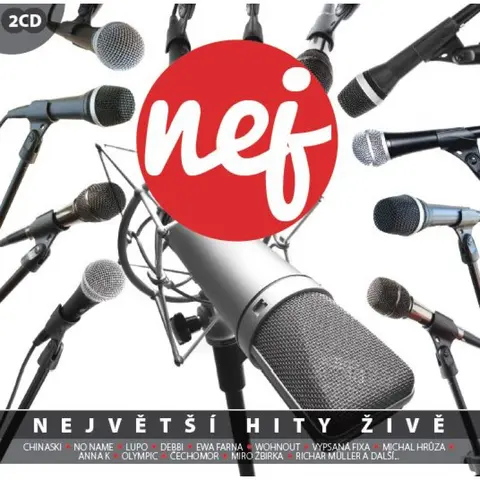 Nej Největší Hity Živě