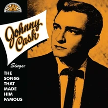 Johnny Cash, CD SINGS THE SONGS THAT M...