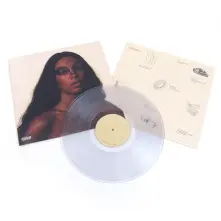 Solange Knowles – When I Get Home (Transparent Vinyl) (Vinyl)