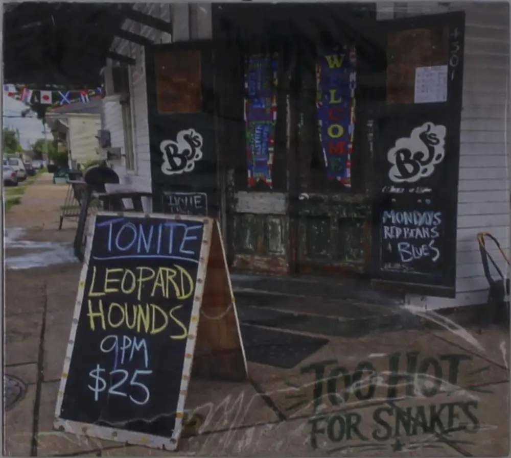 TOO HOT FOR SNAKES