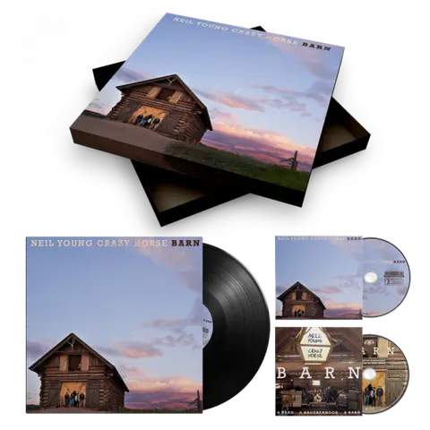 Barn (Deluxe Edition)