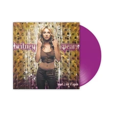 Vinyl Oops!... I Did It Again (Purple Vinyl)