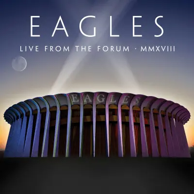 LIVE FROM THE FORUM MMXVIII
