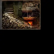 ASP – VERFALLEN - FOLGE 2: FASSADEN (CD)