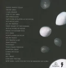 THE LONG GOODBYE (LCD SOUNDSYSTEM LIVE AT MADISON SQUARE GARDEN) (CD)
