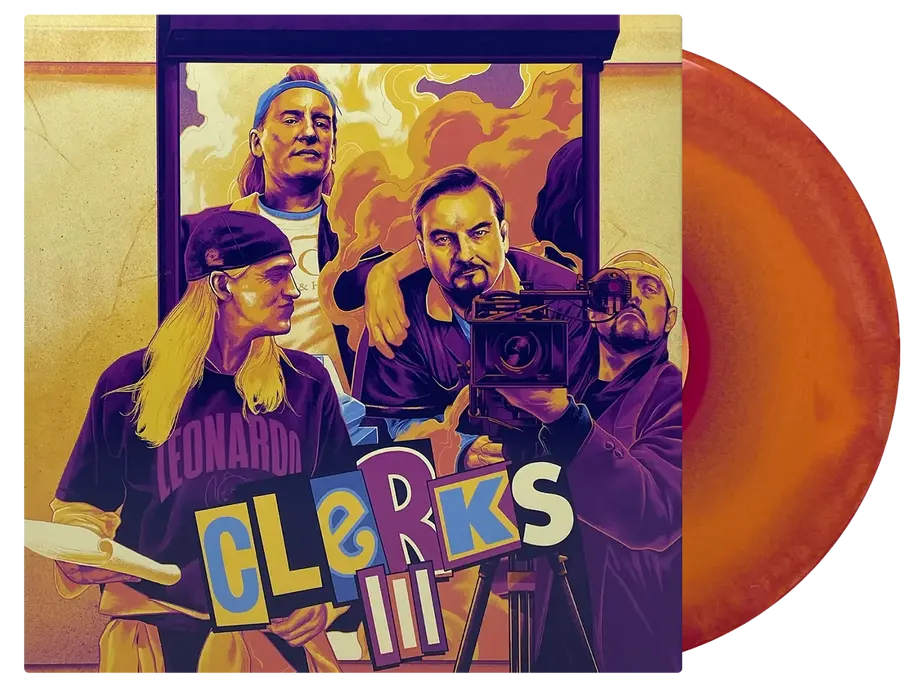 CLERKS 3 SOUNDTRACK