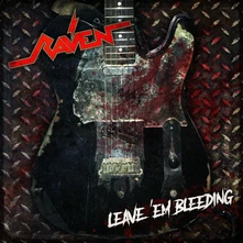 Vinyl LEAVE 'EM BLEEDING