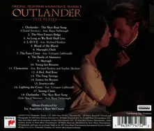 Outlander: The Series (Original Televison Soundtrack: Season 5) thumbnail