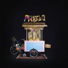 Prego, Vinyl PREGO
