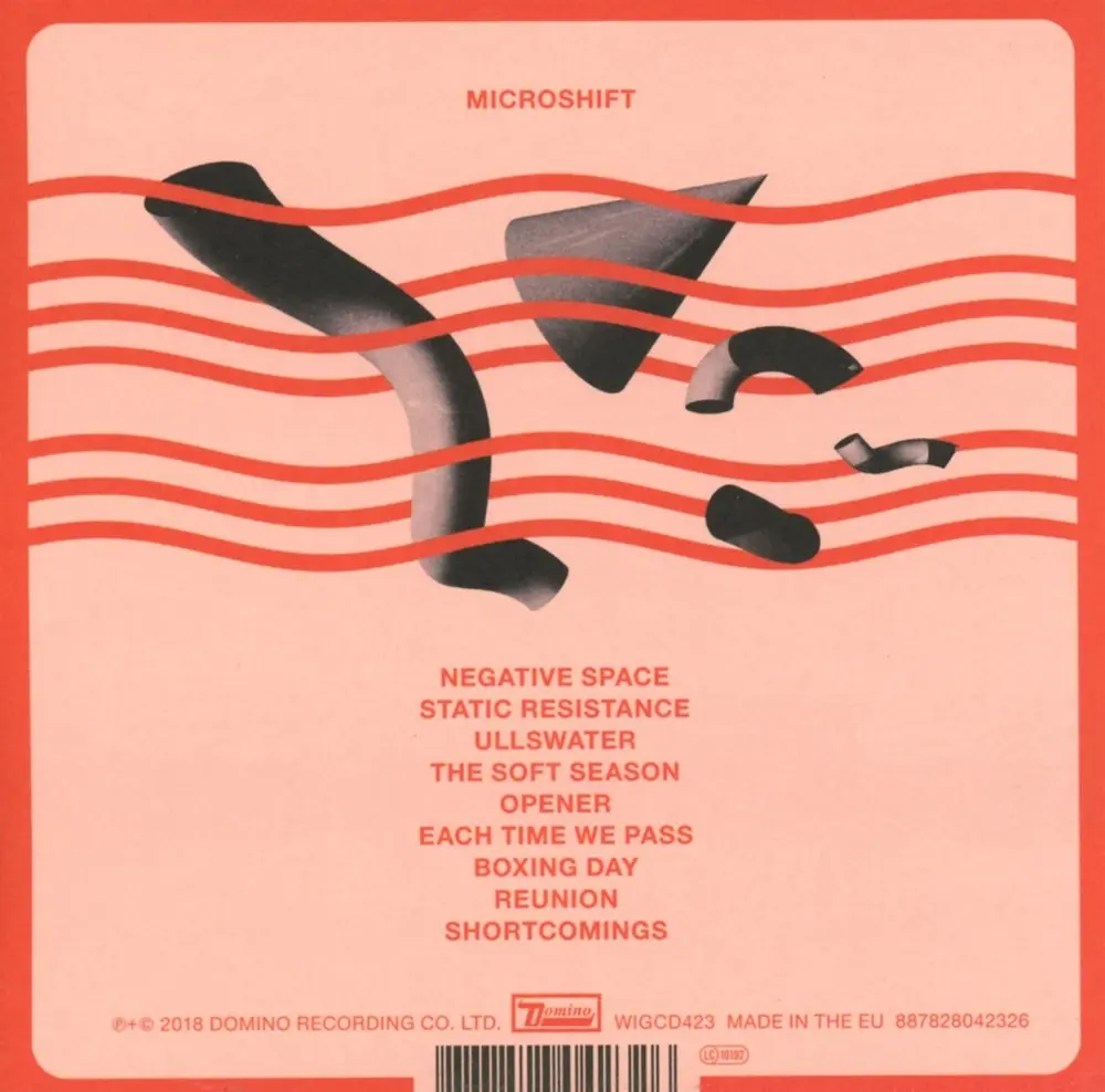 Hookworms – MICROSHIFT (CD)