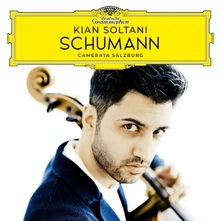 Kian Soltani, CD SCHUMANN