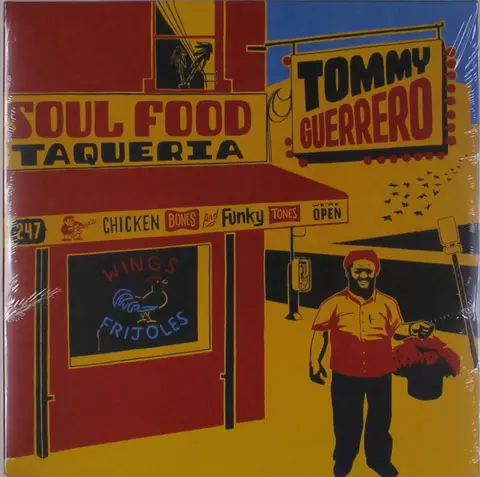 SOUL FOOD TAQUERIA